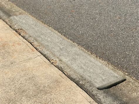 Install A Driveway Curb Ramp Steep Driveway Solutions Curb Ramp