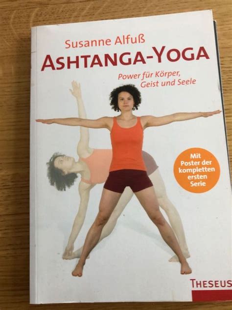 Susanne Alfuss Ashtanga Yoga Power F R K Rper Geist Kaufen Auf