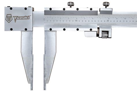 Buy Yuzuki Vernier Caliper With Fine Adjustments Long Range Nib