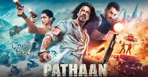 Pathaan Box Office Day 37 Shah Rukh Khan Deepika Padukone And John Abraham Starrer To Rewrite