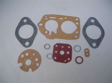 Purchase Renault Gordini Solex 32 Pibt Carburetor Gasket Kit In Buenos