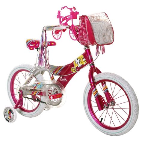 Shop 16-inch Barbie Bike Bike - Free Shipping Today - Overstock.com ...