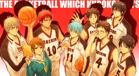 24 Wallpaper Hd Anime Kuroko No Basket