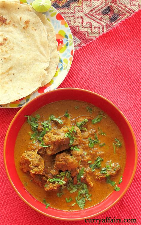 How To Cook Konkani Mutton Curry