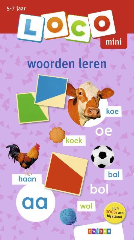 Woorden Leren Uitgeverij Zwijsen Boek 9789048746651 Bruna