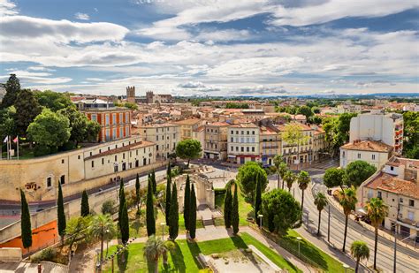 Visiter Montpellier Lieux Incontournables