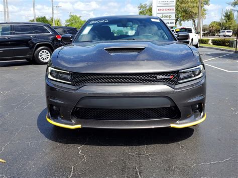 New 2020 Dodge Charger Gt Sedan In Plantation 80022 Massey Yardley Chrysler Dodge Jeep Ram Fiat