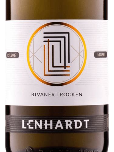 Lenhardt Rivaner Trocken Vivino Us