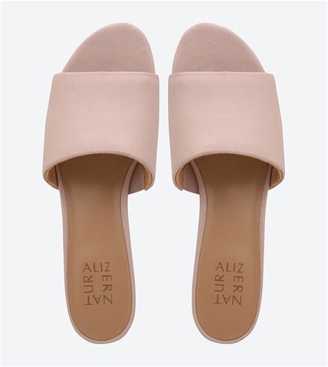 Buy Naturalizer Mason Mules Nude In Nude 6thStreet UAE