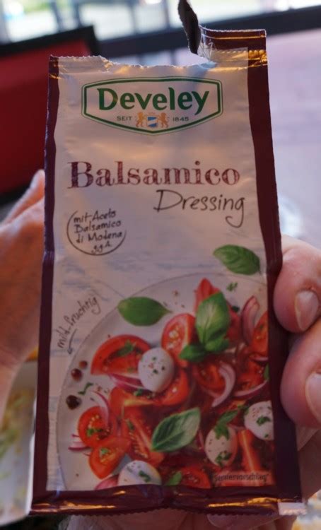 Develey Balsamico Dressing Kalorien Saucen Dressing Fddb