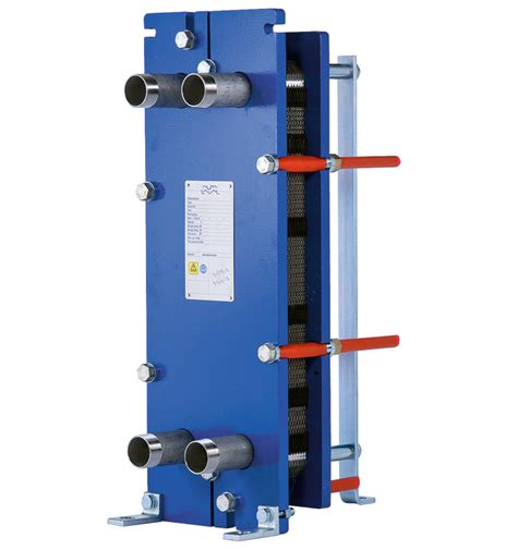 Alfa Laval M6W Gasketed Plate And Frame Heat Exchanger For Pharma