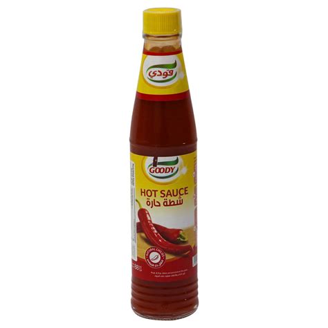 Goody Hot Sauce 88ml Online At Best Price Sauces Lulu Ksa Price In Saudi Arabia Lulu Saudi