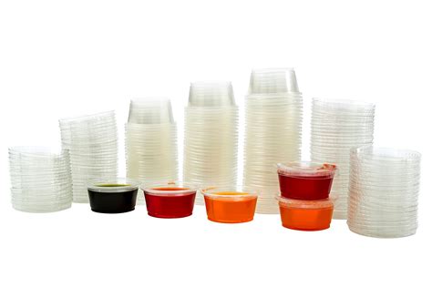 Plastic Cups With Lids For Jello Shots At James Dennis Blog