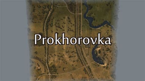 Wot Tips Map Tactics Prokhorovka Youtube