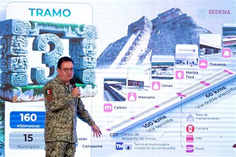 Tren Maya Ruta M Rida Canc N Con Nuevos Horarios De Salida