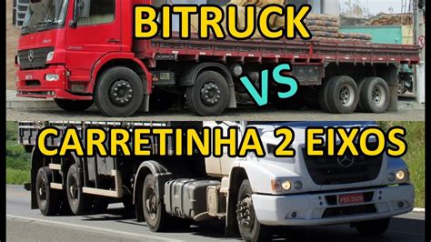 Bitruck Capacidade De Carga BRAINCP