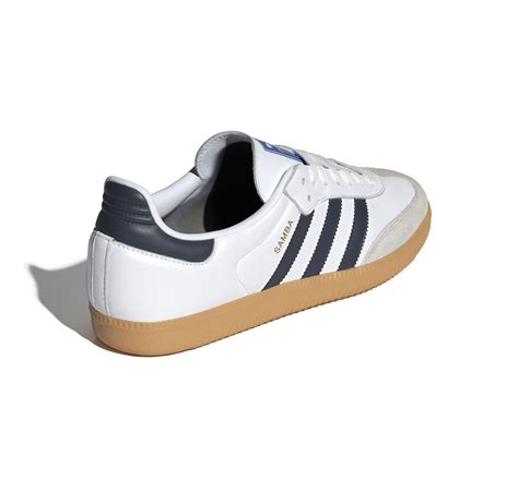 Adidas Samba Og Erkek Beyaz Spor Ayakkab Yal Spor