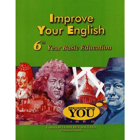 Parascolaire Improve Your English Em Vente En Ligne Sur Synotec