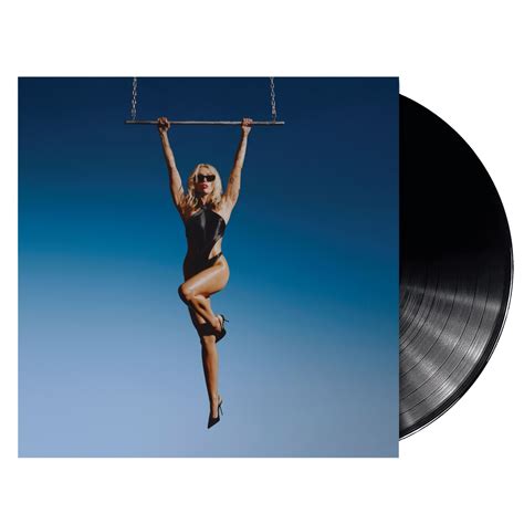 Miley Cyrus Endless Summer Vacation Lp