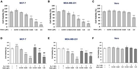 Frontiers Effect Of Estrogen On Heteronemin Induced Anti