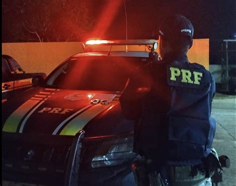 Prf Prende Homem Procurado Por Associa O Criminosa Em Itaituba Par