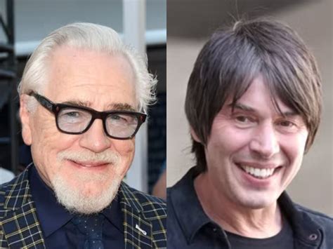 Brian Cox Meets Brian Cox ‘incredible Scenes On Bbc Breakfast As
