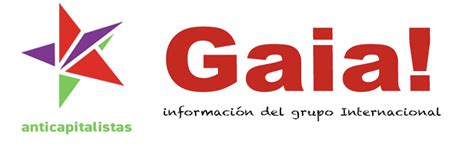 InfoGAIA internacionalista y anticapitalista Carta por el 29º