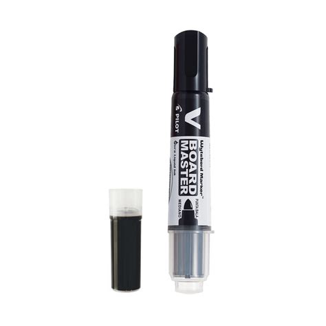 Tinta Para Cartucho Pilot Plum N Pizarra Vboard Negro