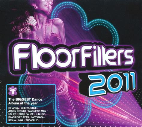 Best Buy Floorfillers 2011 [cd]