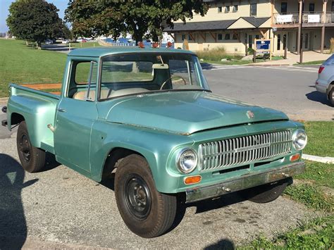 Autoliterate 1966 International Harvester 34 Ton