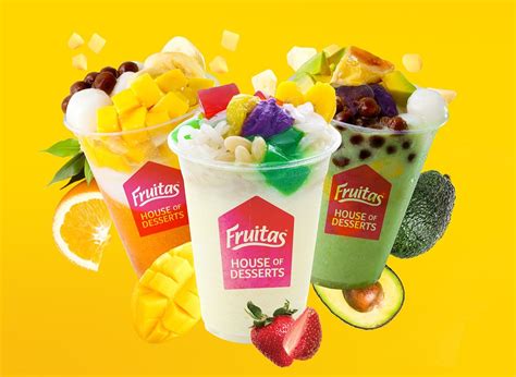 Fruitas House Of Desserts V Rama Avenue Delivery In Cebu City Cebu