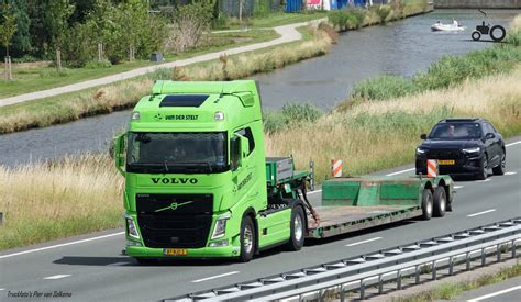 Foto Volvo FH 4th Gen Van Van Der Stelt BV