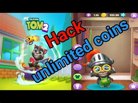 How To Hack My Talking Tom 2 How To Unlimited Coins Star In