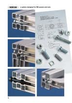 Norcan Aluminium Profiles NORCAN PDF Catalogs Technical