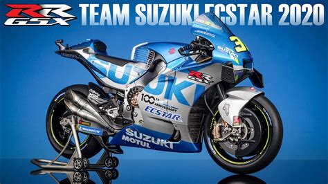 Team Suzuki Ecstar Gsx Rr Motogp Joan Mir Tamiya Scale