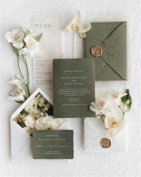 The Hottest Wedding Invitation Trends For Wedding Invitations