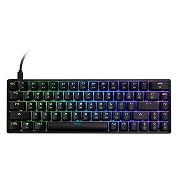 Amazon In Buy MECKEYS SKYLOONG SK Black Keys Hot Swappable Programmable Mechanical Gaming