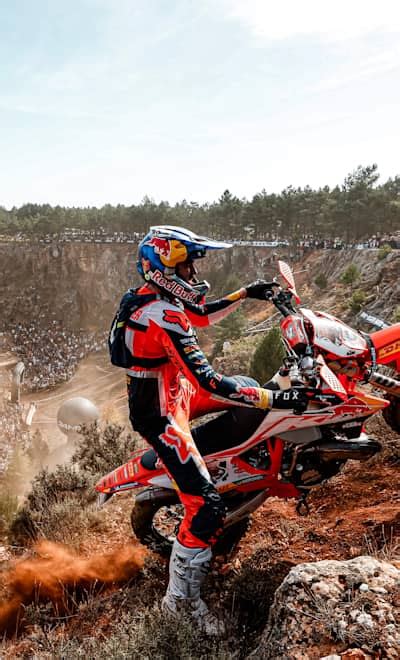 Manuel Lettenbichler Extreme Enduro Athletenprofil