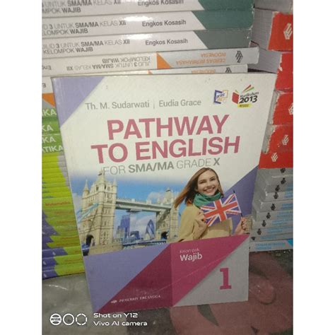 Jual Pathway To English For Sma Ma Grade X By Sudarwati Shopee Indonesia