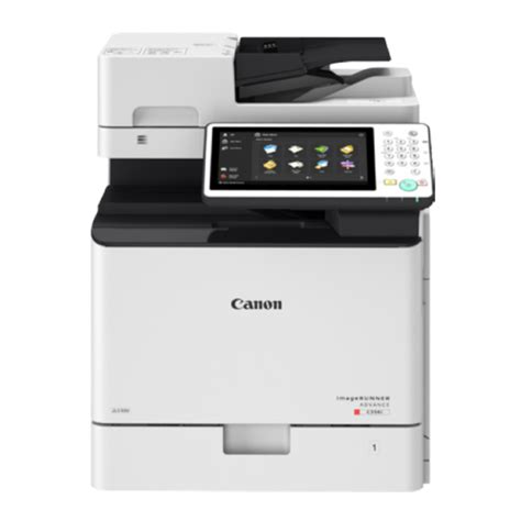 Canon Image Runner V Main Unit Fusertech