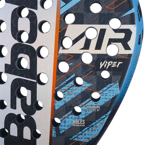 Babolat Air Viper Padel Racket 2023 ElPadel