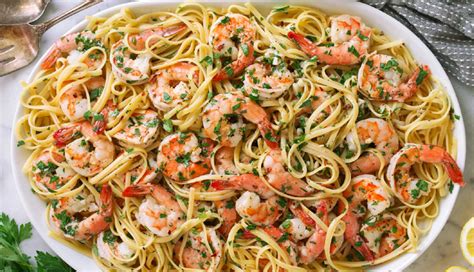 Recipe- Delicious Seafood Ina Garten Shrimp Scampi - lifeberrys.com