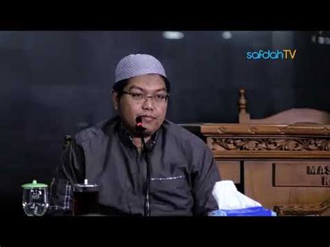 Kalau Allah Diatas Arsy Apakah Allah Berjizim Ust Firanda Andirja