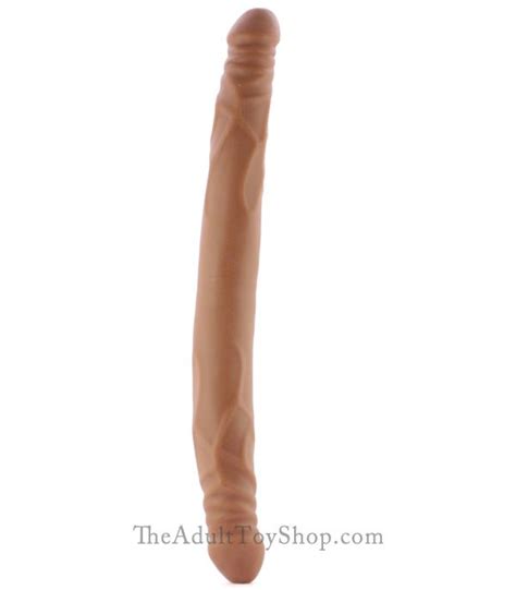 14 Inch Double Sided Dildo TheAdultToyShop