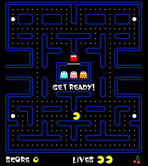 Download PAC MAN Classic Game - Downloads - TechMynd