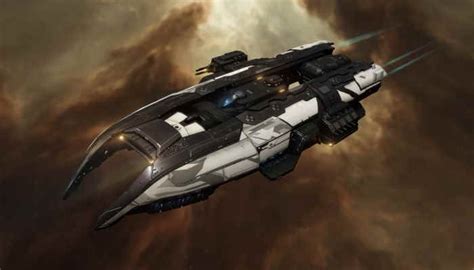 Eve Online Announces Four New Ships Expanded Fittings And More Ahead