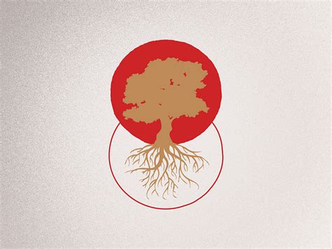 Rooted Icon by Zach Fonville on Dribbble