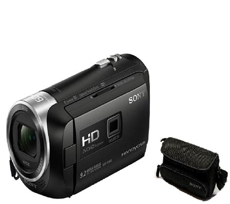 Sony Handycam Camcorder with Built-in Projector — QVC.com