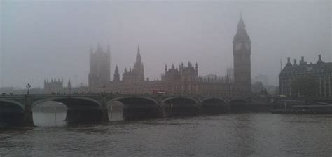 What was behind the 1952 London killer fog ? | Unexplained Mysteries