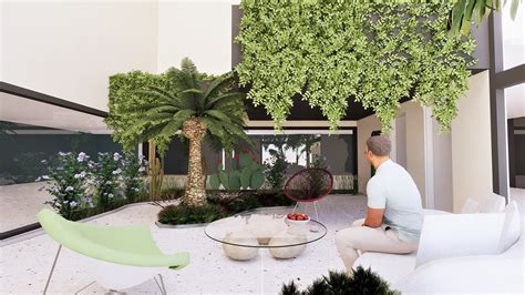 INDOOR GARDEN DESIGN on Behance